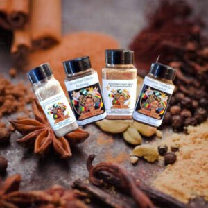 cinnamon powder 4 oz.