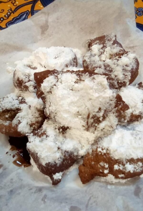 beignet donuts mix