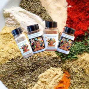 creole babe garlic powder (4 oz)