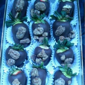 Fancy Pecan Praline
