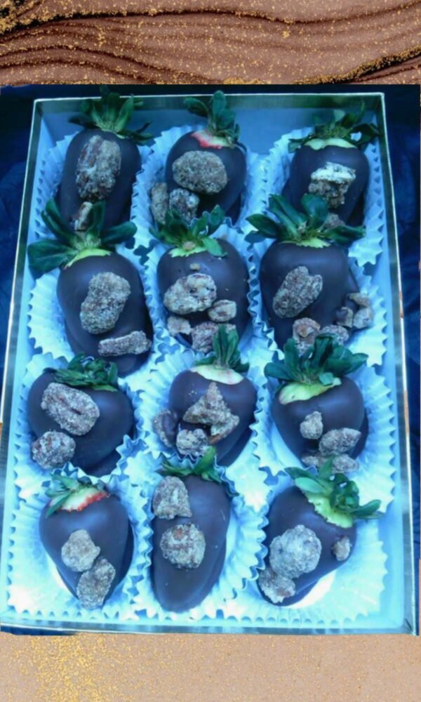 Fancy Pecan Praline