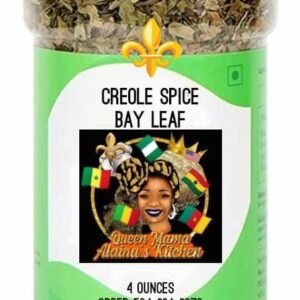 Creole Spice Bay Leaf (4 oz)