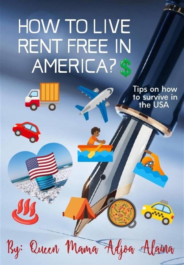 How to Live Rent Free in America? (Paperback)
