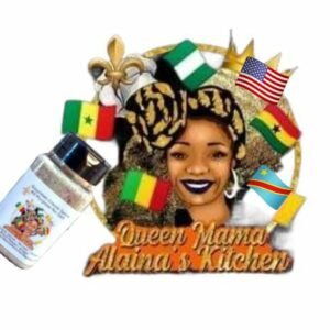 Gourmet Creole Spice All Purpose Paprika Coconut Blend (4 oz)