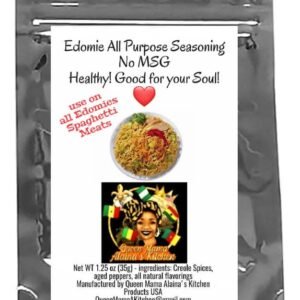 Edomie All Purpose seasoning