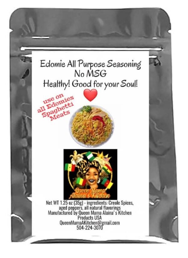 Edomie All Purpose seasoning