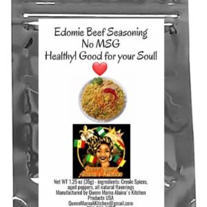 Edomie Beef Seasoning