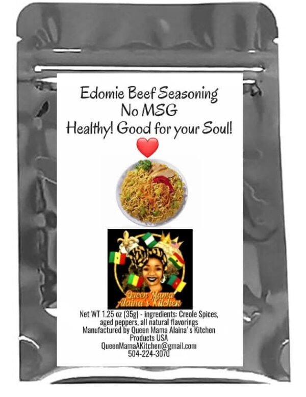 Edomie Beef Seasoning