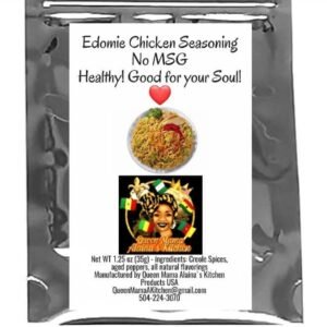 Edomie Chicken Seasoning