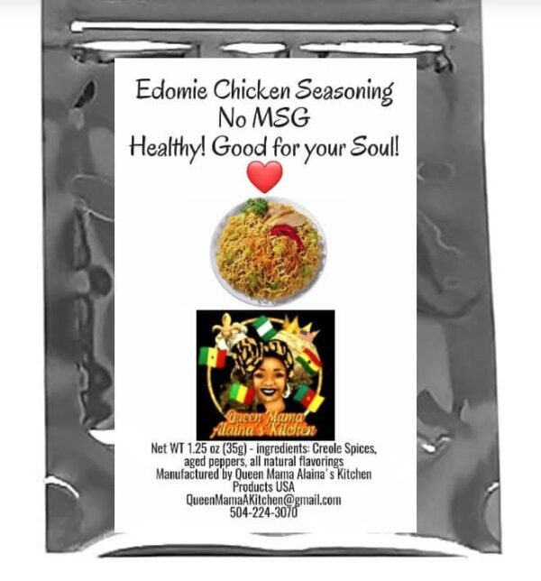 Edomie Chicken Seasoning