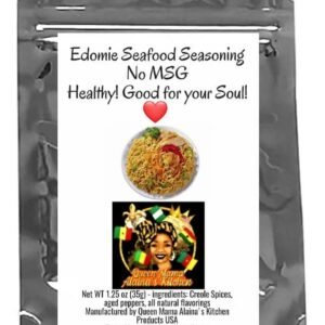 Edomie seafood seasoning