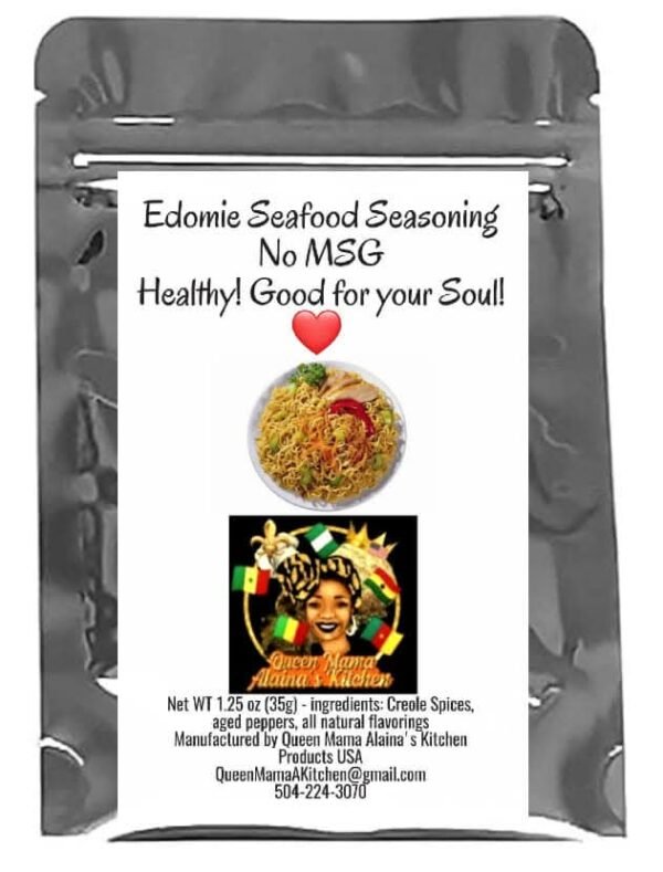Edomie seafood seasoning