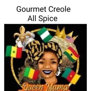 Gourmet Creole All Spice (1.1 oz)