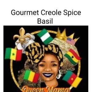 Creole Spice Basil (4 oz)