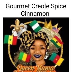 Gourmet Creole Spice Cinnamon (4 oz)