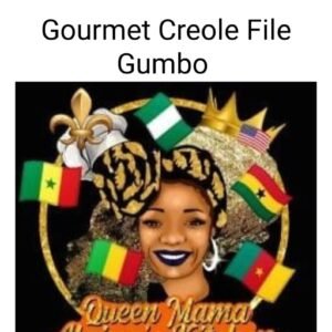 Creole Spice File Gourmet (4 oz)