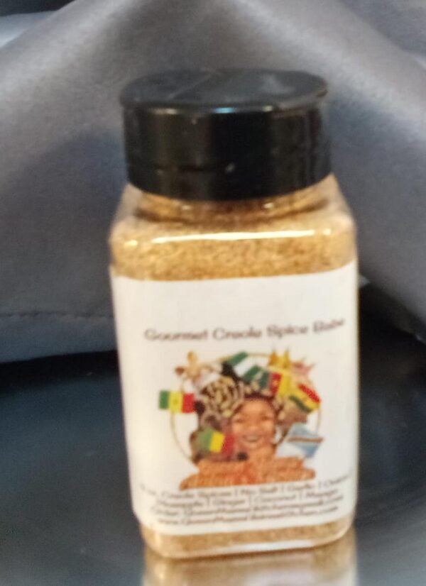 Creole Babe Garlic Powder (4 oz)