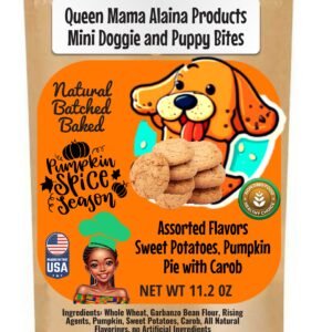 mini cookie bites doggie and puppy cookies assorted sweet potatoes and pumpkin pie