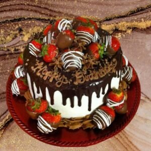 Desserts & Chocolate Treats