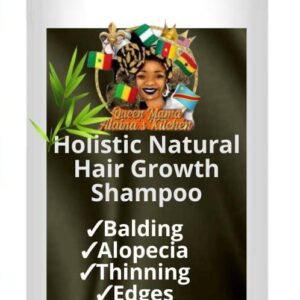 holistic natural hair growth shampoo 16 oz.
