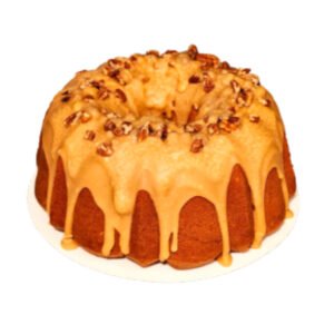 pecan praline pound cake 1 cake