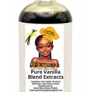 pure vanilla blend extracts 16 oz.