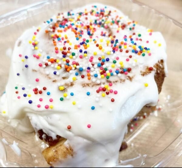 fundraiser 6 assorted gourmet cinnamon rolls brand cinnamon rolla