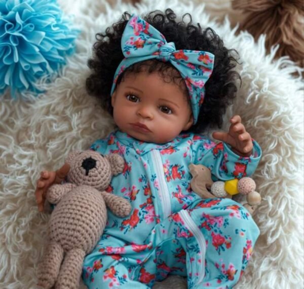 my skin color baby doll