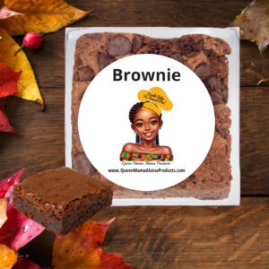 brownie, stocking stuff (1 qty.)