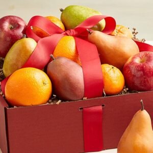 🚕 deluxe fresh fruit box (delivery in new orleans)