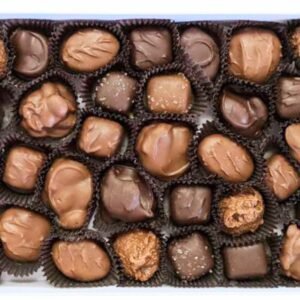 🇺🇸 📬 sugar free assorted milk chocolates and nuts (1 lb., price includes 🇺🇸 📬 domestic shipping)