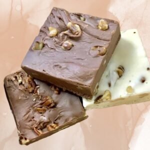 🚕 goat milk vanilla fudge (1 lb., 🚕 delivery in new orleans) (copy)