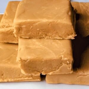 🇺🇸 📬 goat milk vanilla fudge (1 lb., 🇺🇸📬 domestic shipping)