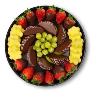 medium assorted edible chocolate dipped fruit and candy tray (🚕 delivery in new orleans) medium assorted edible chocolate dipped fruit and candy tray (🚕 delivery in new orleans)