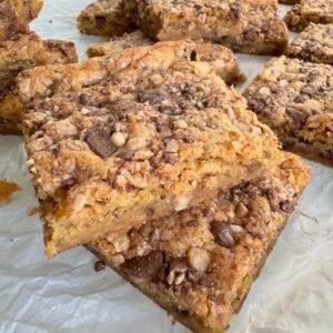domestic 🇺🇸 blondie chocolate & walnuts cookies (ships domestic 12 cookies) 3.5 oz