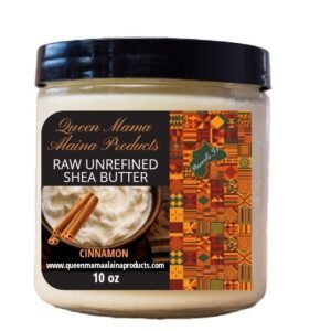 🇺🇸 queen mama alaina ma scent whipped shea butter, receive 1 qty., ships domestic (10 oz.) (copy)