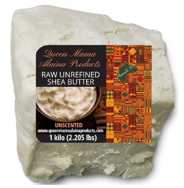 ✈️ queen mama alaina unscented whipped shea butter, receive 1 qty., ships international (1 kiko, 2.205 lbs.) ✈️ queen mama alaina unscented whipped shea butter, receive 1 qty., ships international (1 kiko, 2.205 lbs.)