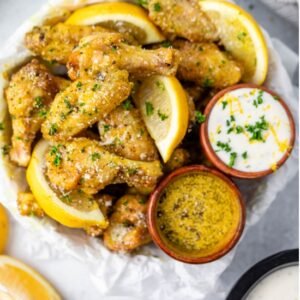 intl ✈️ lemon pepper ranch sauce (ships international, 3/8 oz sizes)
