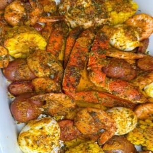 ✈️🇺🇸 seafood boil destination catering for 12 (we fly to you domestic and cater)