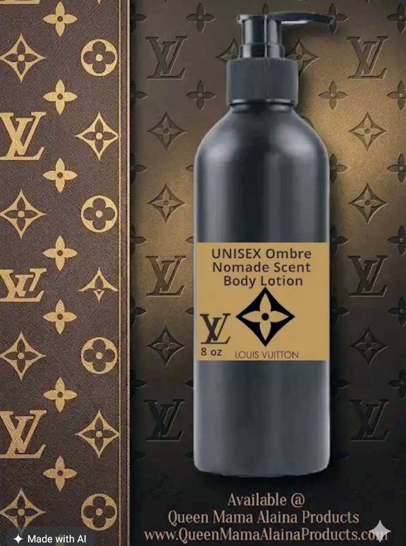 βοΈ π unisex body lotion | scent inspired by louis vuitton ombre nomade l, 1 qty., (8oz., ships international) βοΈ π unisex body lotion | scent inspired by louis vuitton ombre nomade l, 1 qty., (8oz., ships international)