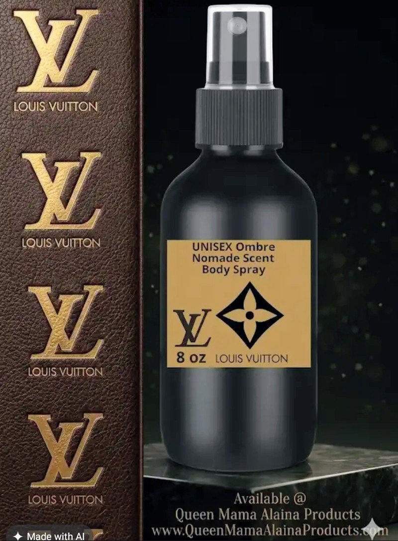 βοΈ π unisex body spray | scent inspired by louis vuitton ombre nomade l, 1 qty., (8oz., ships international) βοΈ π unisex body spray | scent inspired by louis vuitton ombre nomade l, 1 qty., (8oz., ships international)