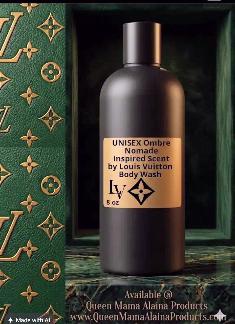 βοΈ π unisex body wash | scent inspired by louis vuitton ombre nomade l, 1 qty., (8oz., ships international) βοΈ π unisex body wash | scent inspired by louis vuitton ombre nomade l, 1 qty., (8oz., ships international)